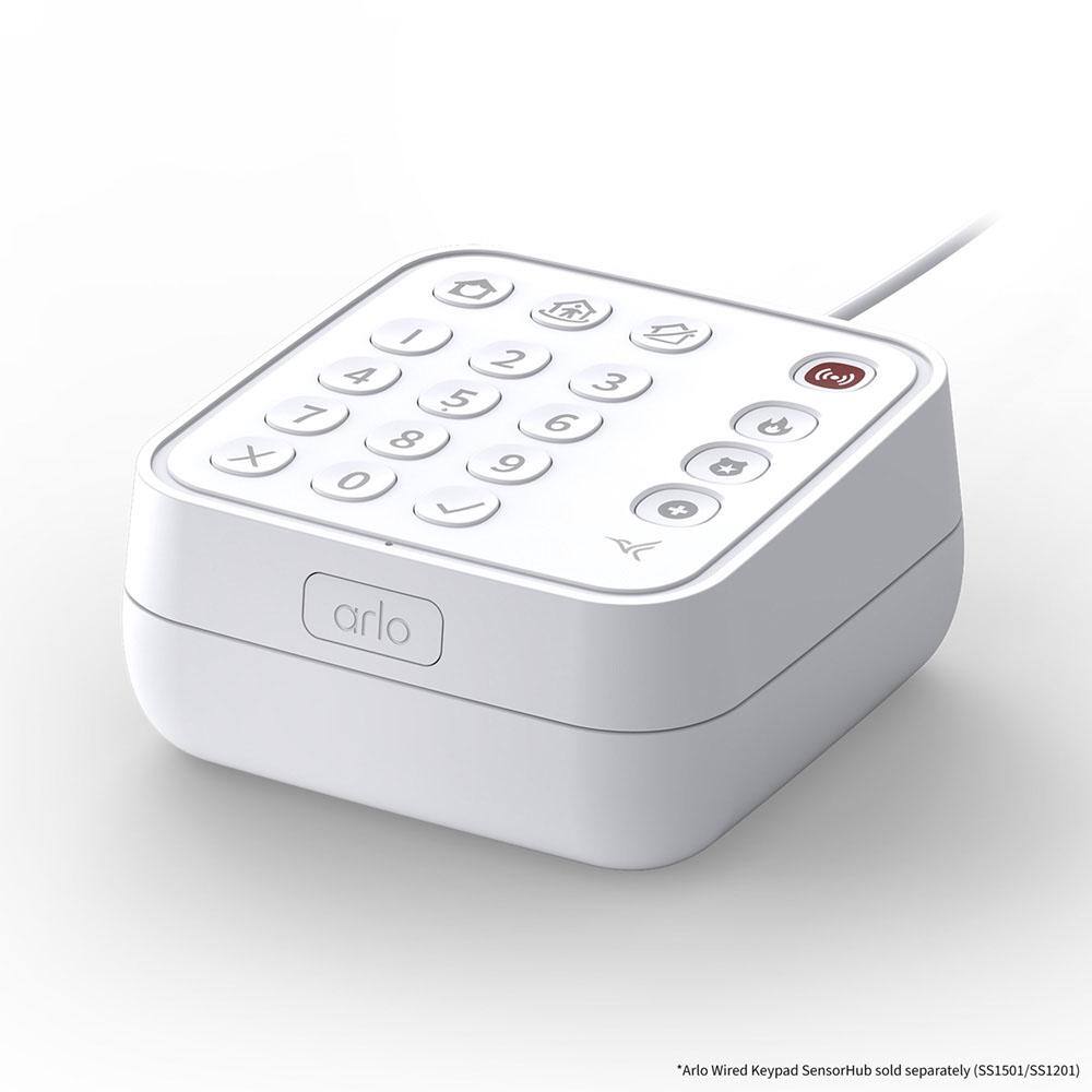 Arlo Cellular & Battery Backup Box for Home Security System White