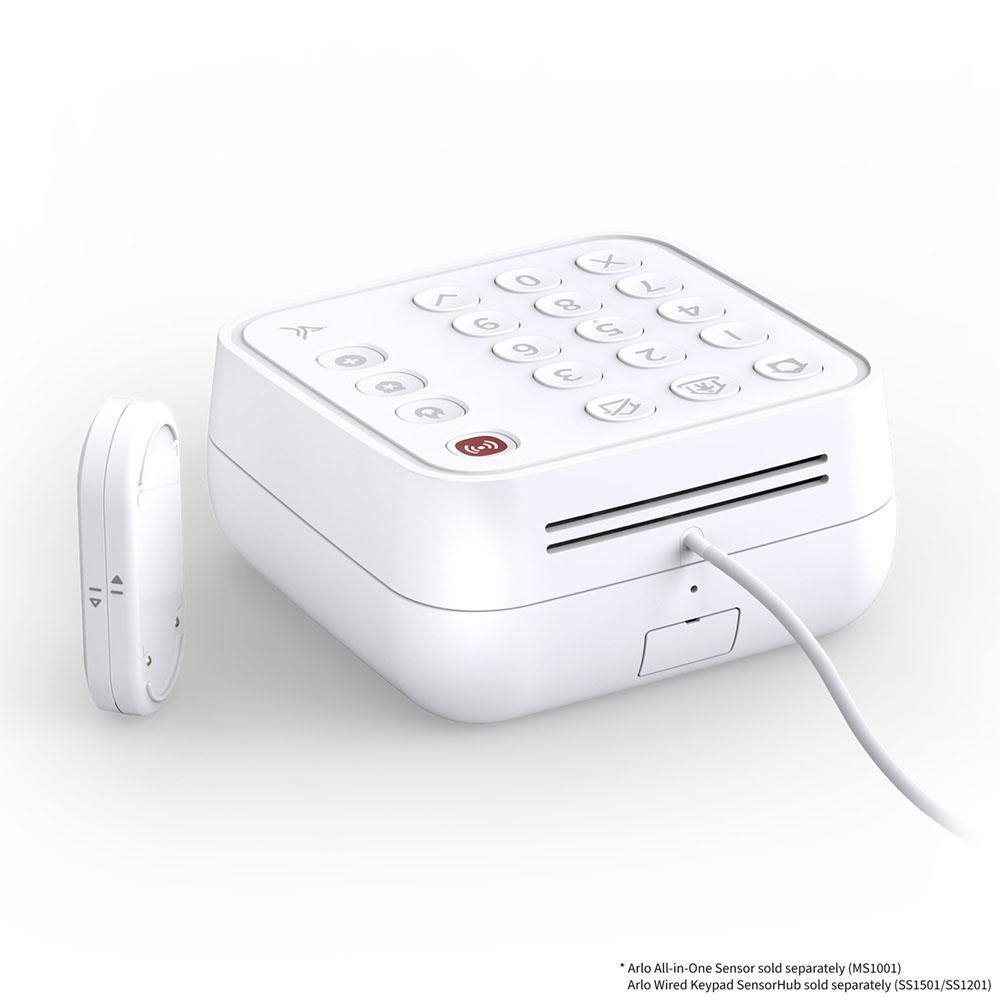 Arlo Cellular & Battery Backup Box for Home Security System White