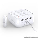Arlo Cellular & Battery Backup Box for Home Security System White