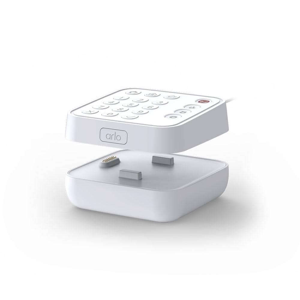 Arlo Cellular & Battery Backup Box for Home Security System White
