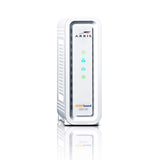 ARRIS SURFboard Gigabit+ DOCSIS 3.0 32 x 8 Cable Modem SB6190 in White
