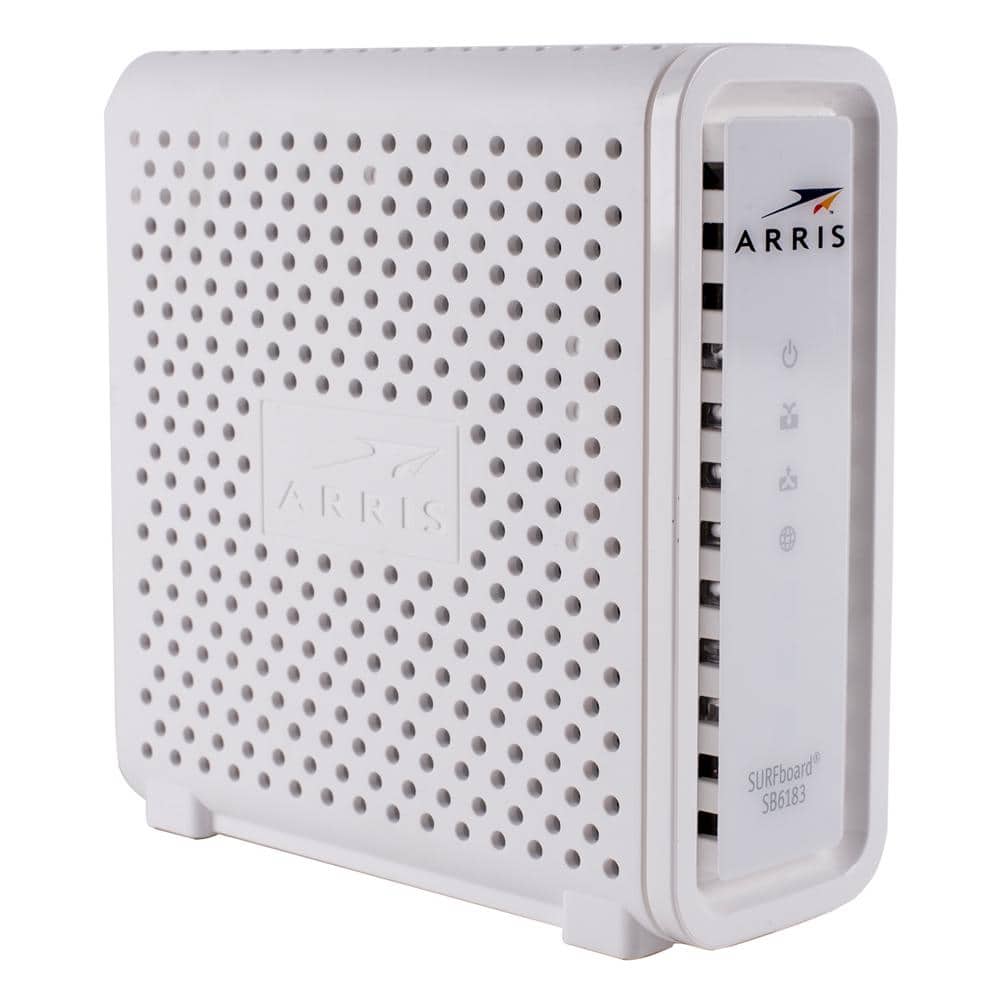 ARRIS SURFboard DOCSIS 3.0 SB6183 Cable Modem Refurbished