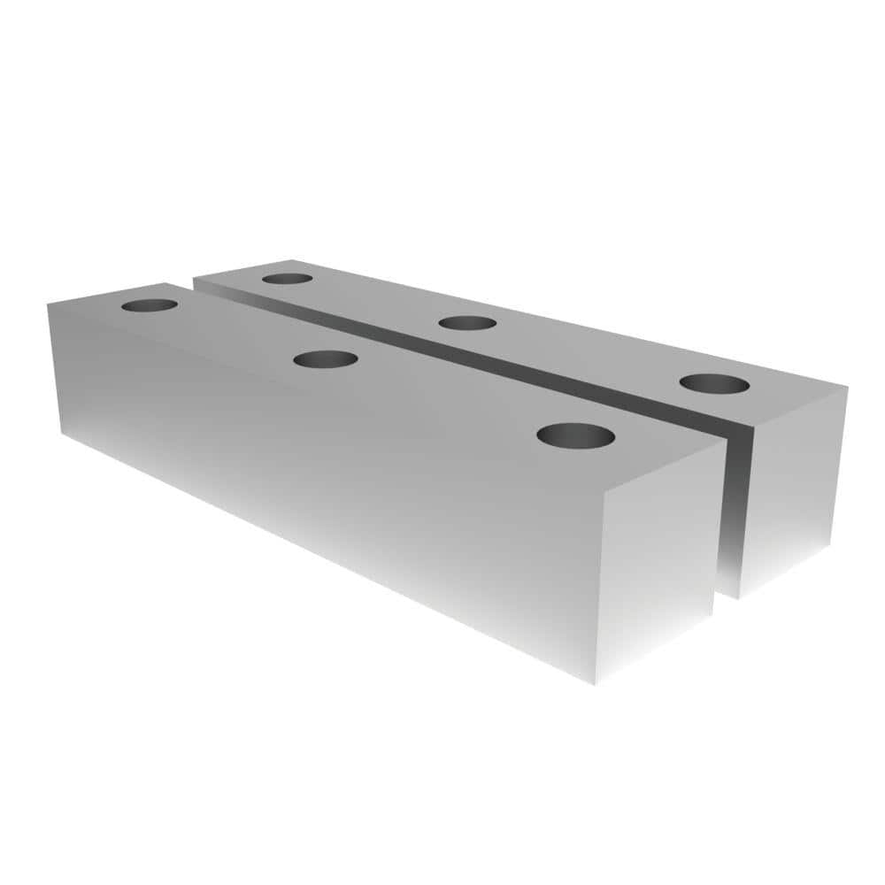 Barrette Outdoor Living VersaRail Aluminum Rail Juliette/Fascia Mount Spacer
