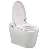 BENOLTI BN-6100SA Tankless Elongated Bidet Toilet with UV Cleaning & Heated Seat