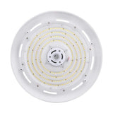 BEYOND LED TECHNOLOGY 1 ft. 240-Watt Equivalent Integrated LED White High Bay Light 5000K