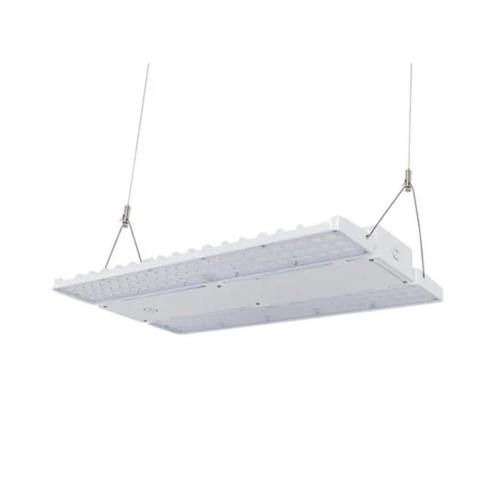 BEYOND LED TECHNOLOGY Loya 2nd Gen LED Linear High Bay Adjustable Watt 240-Watt to 270-Watt to 310-Watt