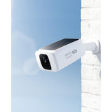 eufy Security SoloCam S40 Wireless Home Security Outdoor Surveillance Spotlight Camera 2K HD