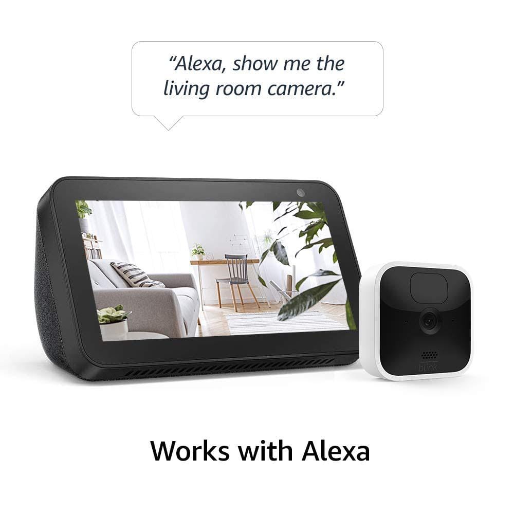 Blink Indoor 1-Camera System