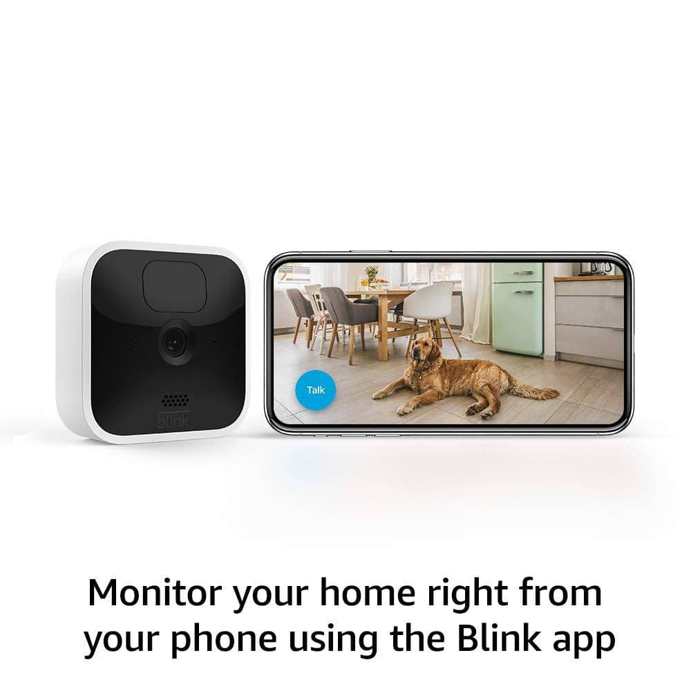 Blink Indoor 1-Camera System