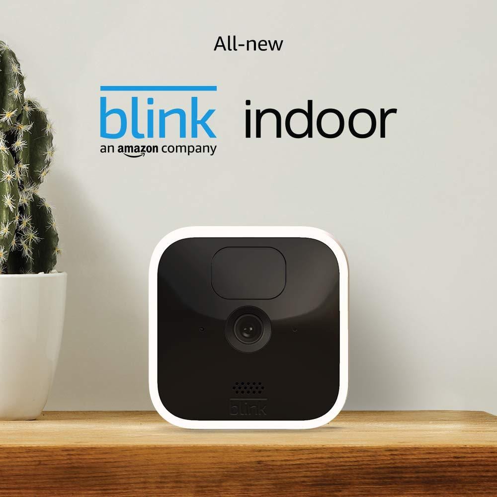 Blink Indoor 1-Camera System