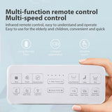 BWE Stylement Tankless Smart Bidet 1-Piece Toilet with Auto Features and Heated Seat