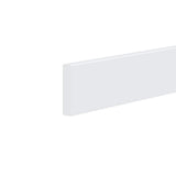 Unbranded Craftsman 9976 11/16 in. x 3-1/4 in. x 96 in. PVC Casing White