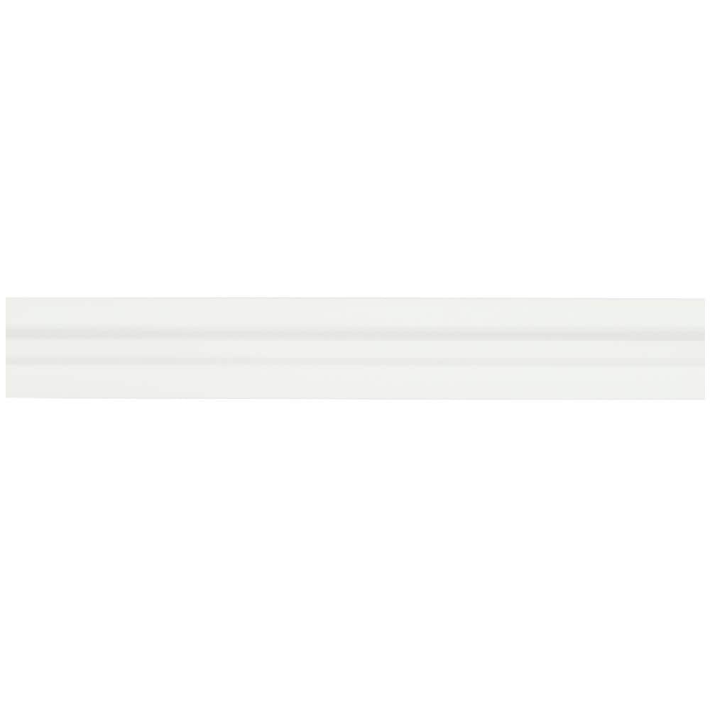 7 ft. x 5-1/4 in. x 1-1/4 in. PVC Composite Sill Moulding