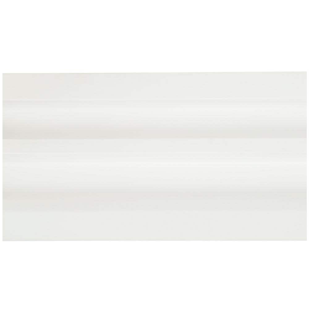 7 ft. x 5-1/4 in. x 1-1/4 in. PVC Composite Sill Moulding