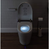Casta Diva Elongated Electric Bidet Toilet with Auto Functions
