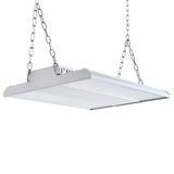 Cedar Hill 150-Watt 18,000 lumens 5000K Dimmable Linear High Bay Light