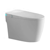 Unbranded Smart Bidet Toilet with Voice Control and Heated Seat - 1.28 GPF