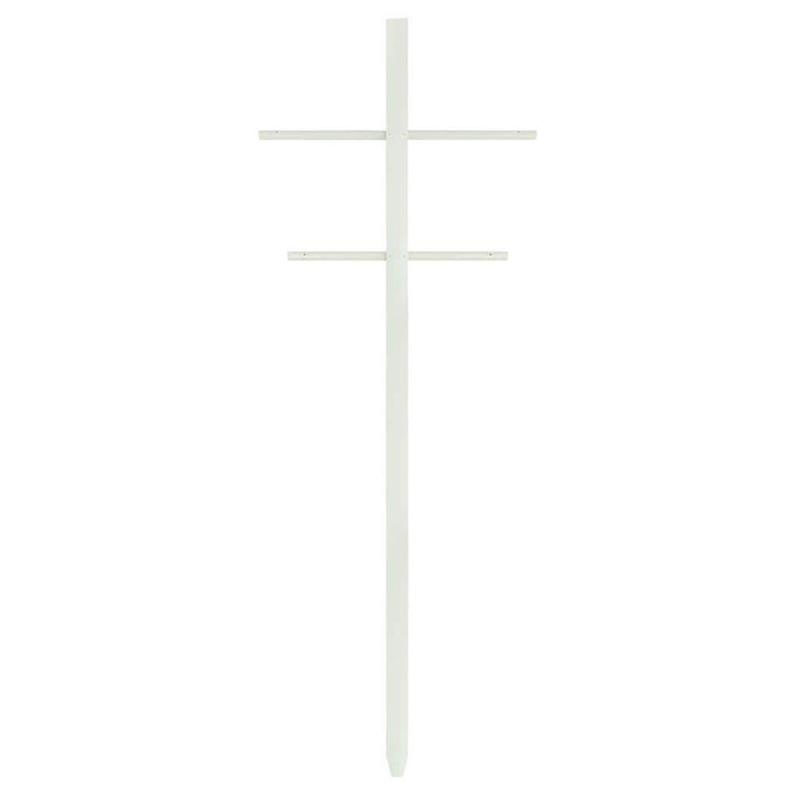 84 in. x 2 in. x 2 in. Fiberglass T Profile Fence Post