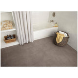 Marazzi LuxeCraft White 10 in. x 14 in. Glazed Ceramic Wall Tile (14.25 sq. ft. / case)