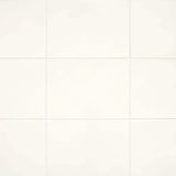 Marazzi LuxeCraft White 10 in. x 14 in. Glazed Ceramic Wall Tile (14.25 sq. ft. / case)