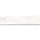 LuxeCraft White 2 in. x 8 in. Glazed Ceramic Subway Wall Tile (10.16 sq. ft./case)