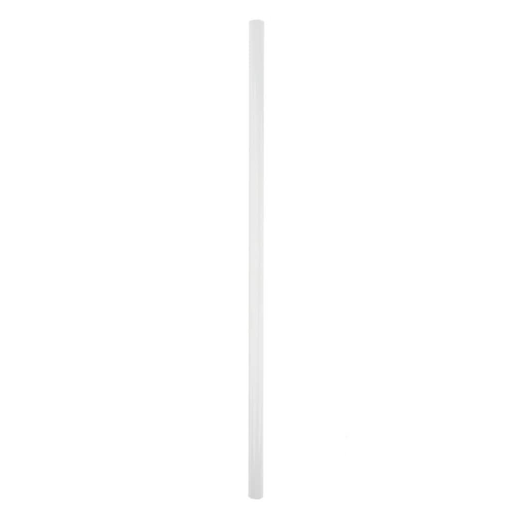 Deckorators 3/4 in. x 3/4 in. x 32 in. White Aluminum Round Classic Baluster (10-Pack)