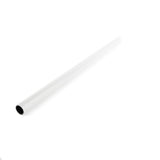 Deckorators 3/4 in. x 3/4 in. x 32 in. White Aluminum Round Classic Baluster (10-Pack)