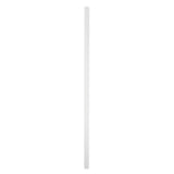 Deckorators 3/4 in. x 3/4 in. x 36 in. White Aluminum Round Classic Baluster (10-Pack)