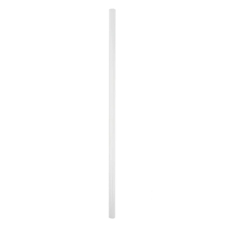 Deckorators 3/4 in. x 3/4 in. x 36 in. White Aluminum Round Classic Baluster (10-Pack)