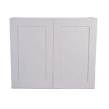Design House Brookings Plywood Ready to Assemble Shaker 36x30x12 in. 2-Door Wall Kitchen Cabinet in White