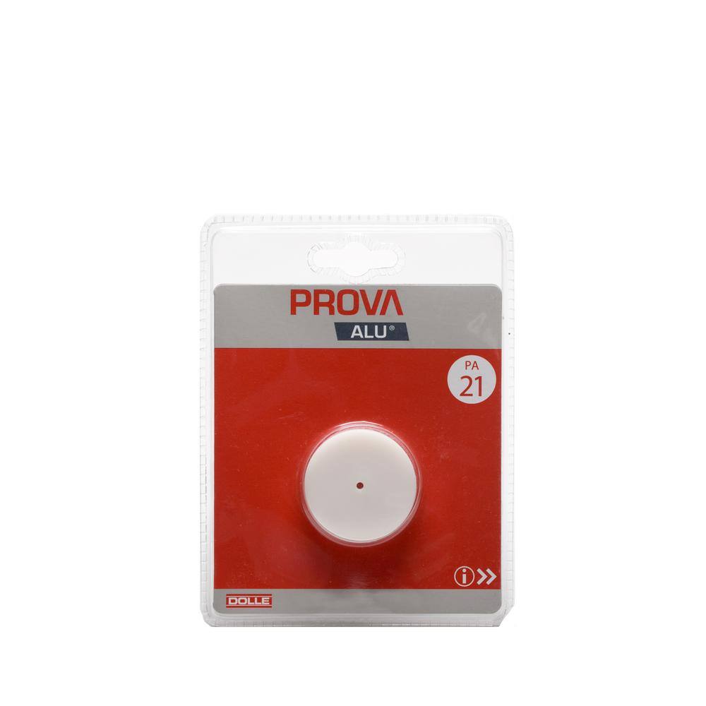 Dolle Prova PA21 Plastic End Cap Drilling Template
