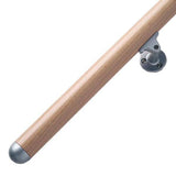 Dolle Prova PA21 Plastic End Cap Drilling Template