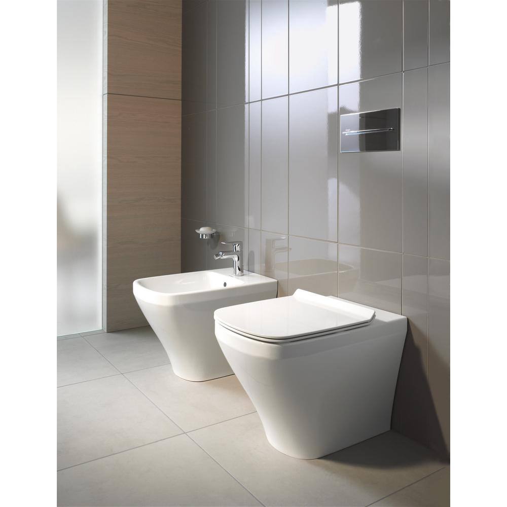 Duravit Durastyle 15-3/4 in. Elongated Bidet in White