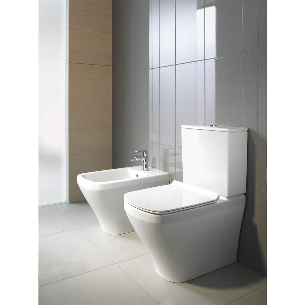 Duravit Durastyle 15-3/4 in. Elongated Bidet in White