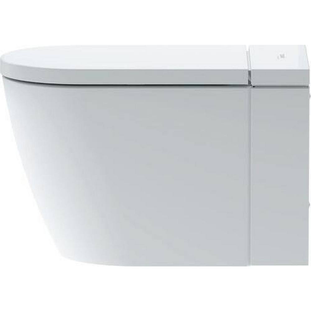 Duravit SensoWash i Elongated Bidet Toilet 1.06/0.8 GPF - White
