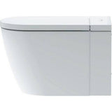 Duravit SensoWash i Elongated Bidet Toilet 1.06/0.8 GPF - White