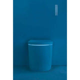 Duravit SensoWash i Elongated Bidet Toilet 1.06/0.8 GPF - White
