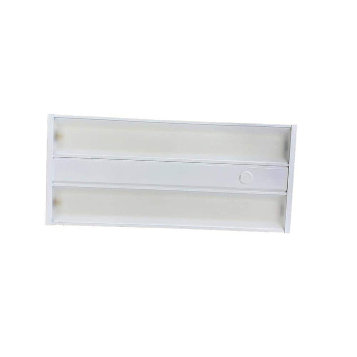 EarthTronics 1.9 ft. 185-Watt Equivalent Integrated LED Dimmable Premium Series White High Bay Light 27750 Lumens, 5000K