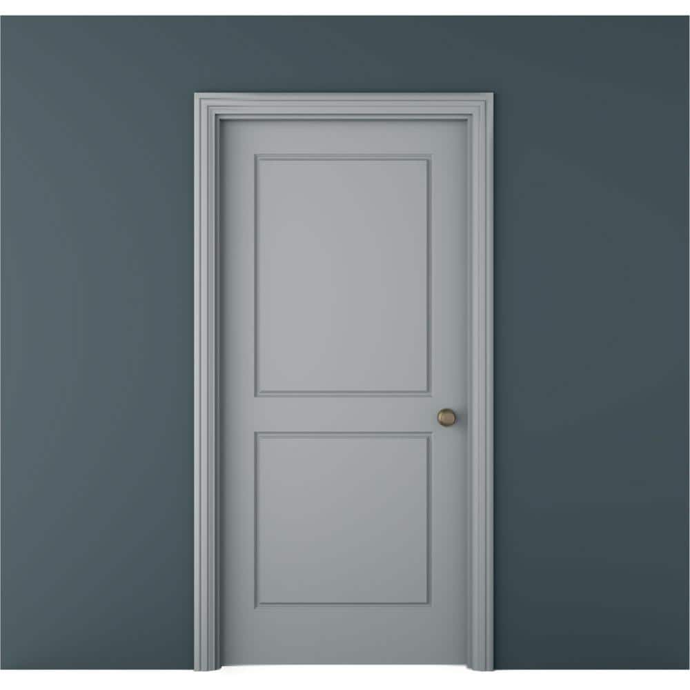 Ekena Millwork 5/8 in. x 2-5/8 in. x 94-1/2 in. Polyurethane Hillsborough Window and Door Casing Moulding