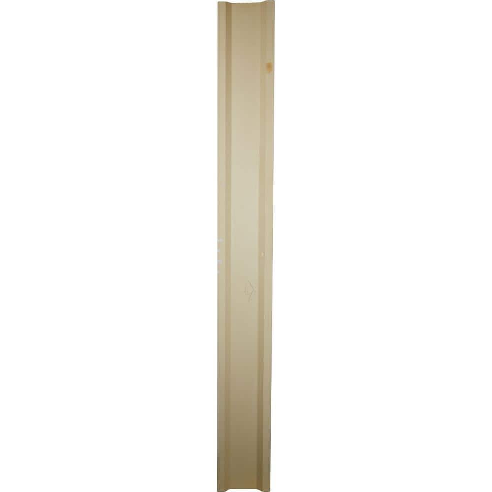 Ekena Millwork 2-1/2 in. x 10 in. x 90-1/2 in. Polyurethane Fluted Pilaster