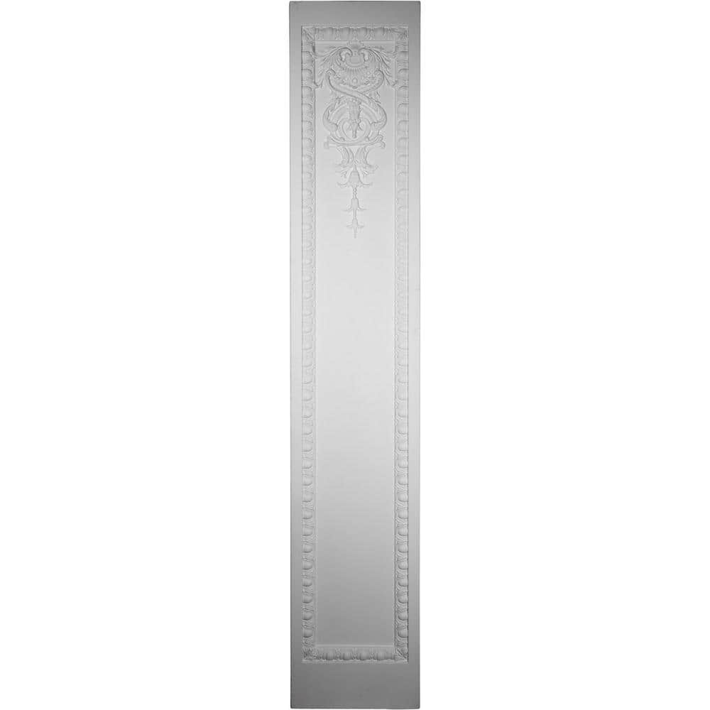 Ekena Millwork Milton 1-7/8 in. x 17-5/8 in. x 94-1/2 in. Polyurethane Pilaster