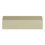 Ekena Millwork Finley 0.625 in. D x 1 in. W x 96 in. L Polyurethane Crown Moulding