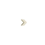 Ekena Millwork Mae 1.125 in. D x 1.125 in. W x 96 in. L Polyurethane Crown Moulding