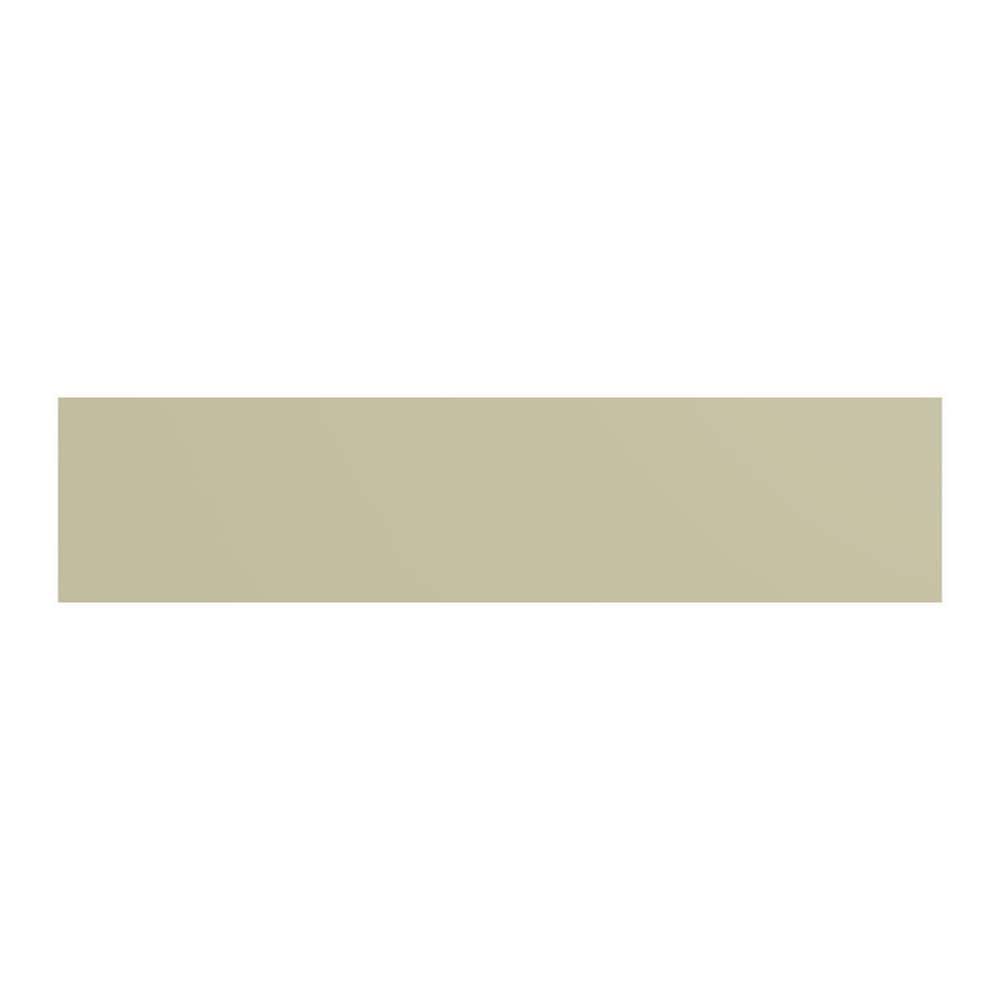 Ekena Millwork Savannah 1 in. D x 1.375 in. W x 94.5 in. L Polyurethane Crown Moulding
