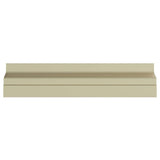 Ekena Millwork Sage 1.125 in. D x 2 in. W x 96 in. L Polyurethane Crown Moulding