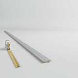 Ekena Millwork Sage 1.125 in. D x 2 in. W x 96 in. L Polyurethane Crown Moulding