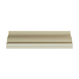 Ekena Millwork Bryan 2.375 in. D x 3.375 in. W x 96 in. L Polyurethane Crown Moulding