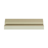 Ekena Millwork Nora 1.625 in. D x 2.875 in. W x 96 in. L Polyurethane Crown Moulding