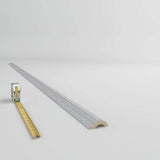 Ekena Millwork Oliver 1.625 in. D x 2.5 in. W x 94.5 in. L Polyurethane Crown Moulding