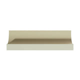 Ekena Millwork Rockwall 2.75 in. D x 4.25 in. W x 94.5 in. L Polyurethane Crown Moulding